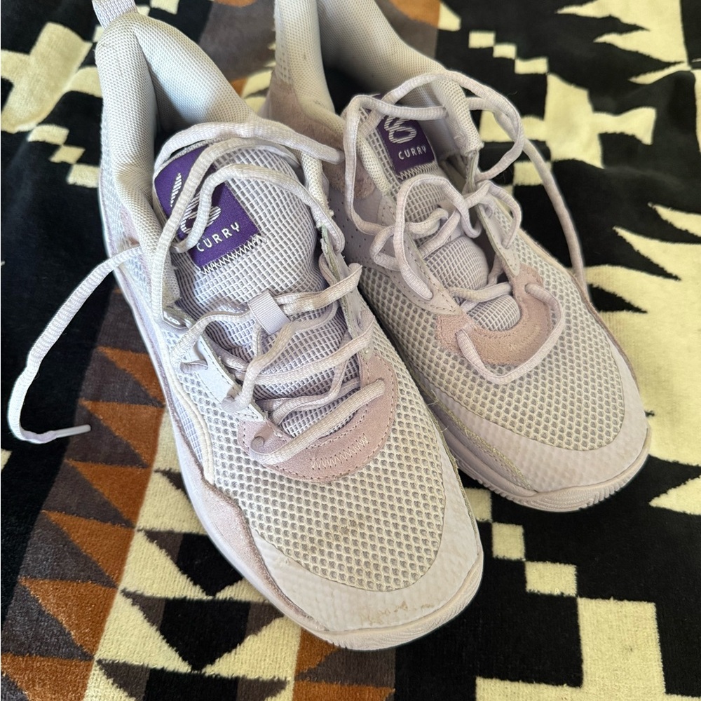 Steph Curry basketball shoes